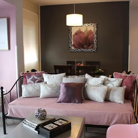 Apartamentos Nundinae Mérida Buitenkant foto