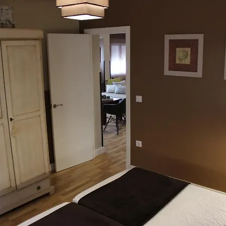 Apartamentos Nundinae Mérida Buitenkant foto