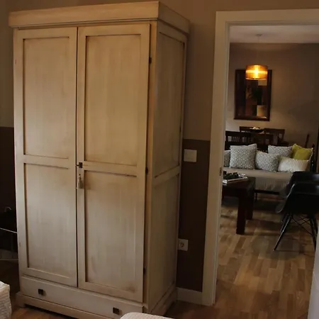 Apartamentos Nundinae Mérida Buitenkant foto