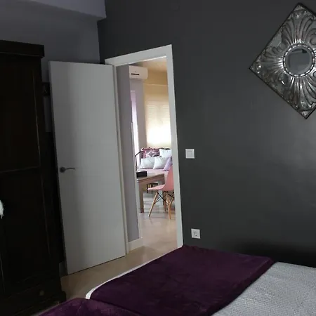 Apartamentos Nundinae Mérida Buitenkant foto