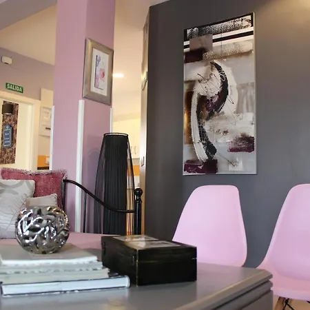 Apartamentos Nundinae Mérida Buitenkant foto