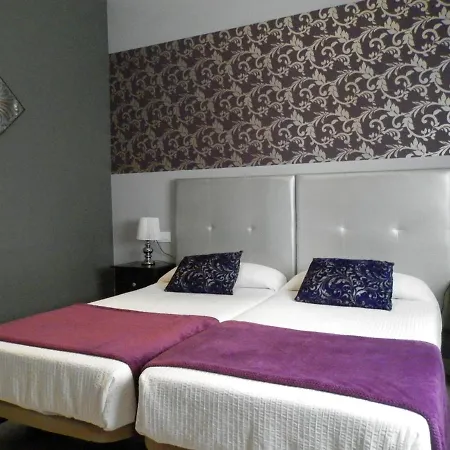 Apartamentos Nundinae Mérida Buitenkant foto