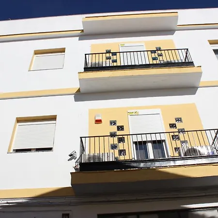 Apartamentos Nundinae Mérida Buitenkant foto