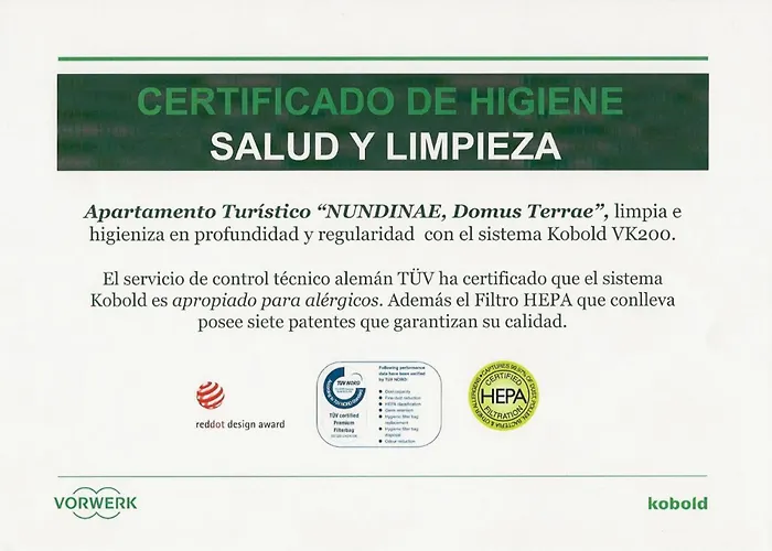Apartamentos Nundinae